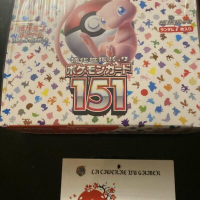 display  pokemon 151