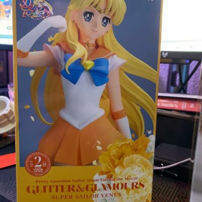 glutter glamour sailor venus